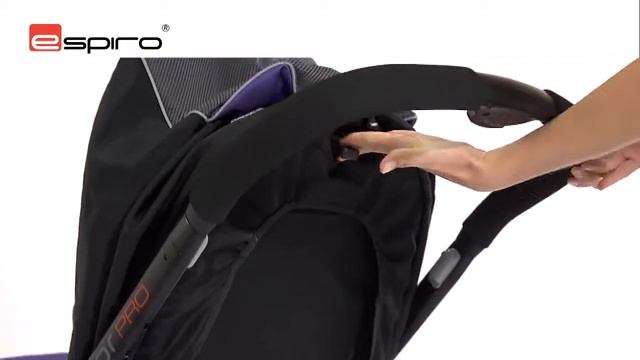 Babakocsi - Espiro Vector Pro смотреть онлайн