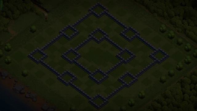 TOP 20 Best (TH12) Base Layout (Farming/Hybrid/Trophy) with Copy Link 2023 | Clash of Clans смотреть онлайн