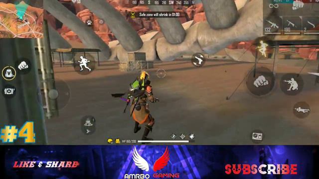 FREE FIRE TOP MOST HIDDEN PLACES MALAYLAM|FREE FIRE PRO TIPS|99.9%Players Dont Know!!!??| #AMBROSE