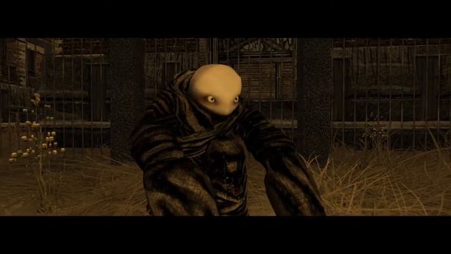Pathologic Classic HD - The Worm and the Factory Worker Cutscene смотреть онлайн