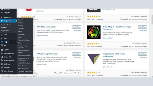 FREE PLUGIN - How to Optimize images for WordPress - Compress Images and Optimize Page Speed смотреть онлайн