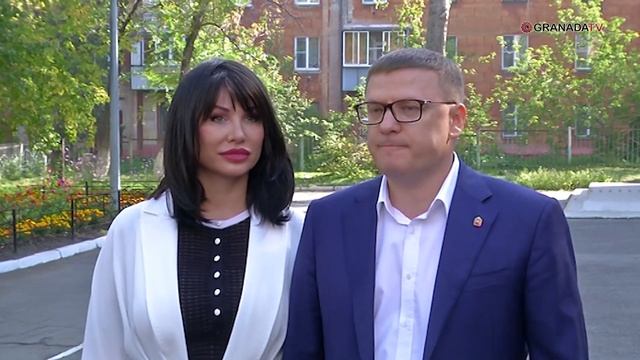 Алексей Текслер проголосовал за будущее Южного Урала смотреть онлайн