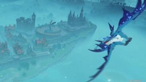 я играю в геншен часть 2