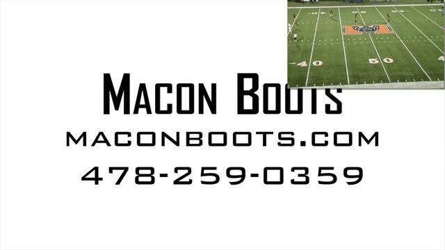 Northside vs. Peach Co. Football - LIVE - Macon Touchdown Club Kick Off Classic 2018 Game 2 смотреть онлайн