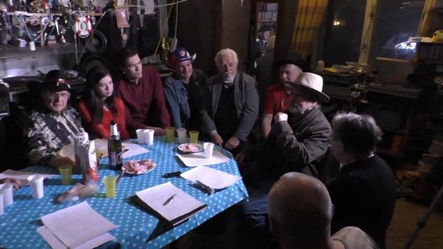 Вспоминая Колю Васина. В гостях у Рудольфа Фукса 9 ноября 2018 года. Видео - Александр Травин Ч.1 смотреть онлайн