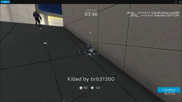 UberStrike Gameplay (PC HD) [1080p] смотреть онлайн