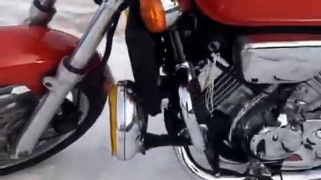 HONDA MAGNA 750 смотреть онлайн