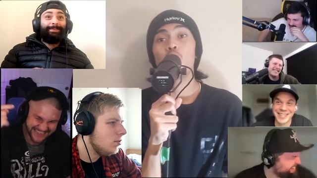 ?HOW PEOPLE REACT TO - DEN ca | Feel It Still ? смотреть онлайн