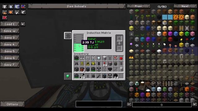 Mod Tutorials: PhysicaNuclearPhysics - Part Two: Fission/Fusion Reactor, Particle Accelerator | 202 смотреть онлайн