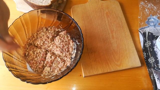 Принцеси с кайма. Вкусен сандвич за закуска или вечеря! смотреть онлайн