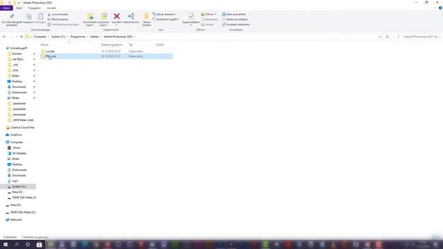 NIK Collection ist weg nach Photoshop 2021 Update смотреть онлайн