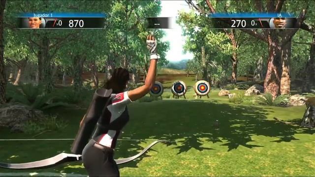 Gameplay Sports Champions Move PS3 смотреть онлайн