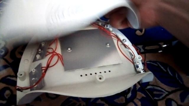 Сушылка для ногтей ремонт смотреть онлайн