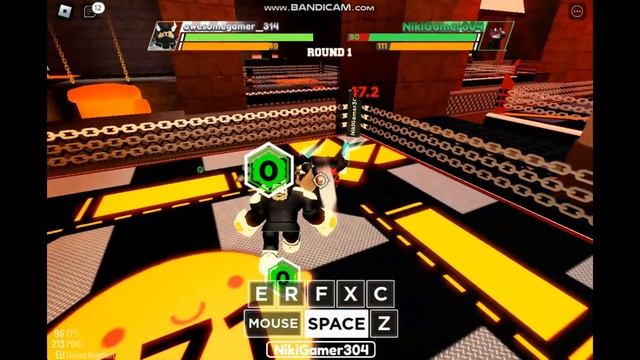 1v1'ing FANS! (Ft. Lumpy) | Roblox Boxing League смотреть онлайн
