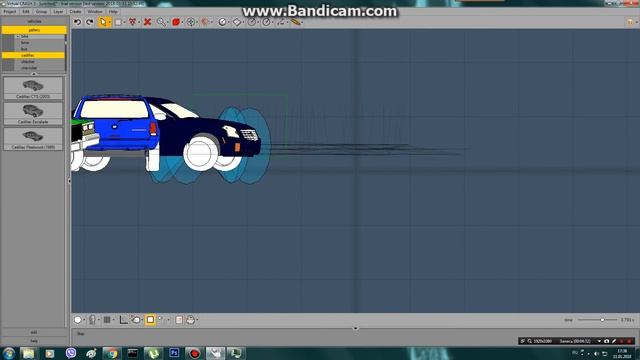 Virtual crash 3 -¦¦- Обзор -¦¦- Что из себя представляет?! смотреть онлайн