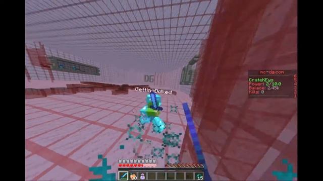 Minecraft Finding Hackers #4 GettingDoxed hacker? + New Intro! :D смотреть онлайн