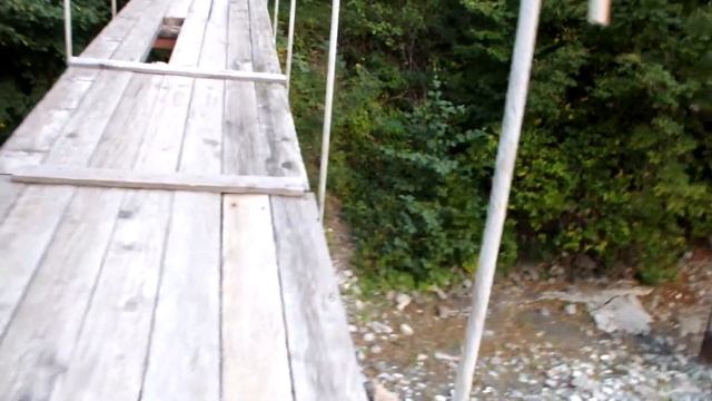 Малая Лаба выше Никитино 3 км .. смотреть онлайн