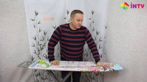 Обзор гладильной доски НИКА ЭЛЬЗА КЛАССИК