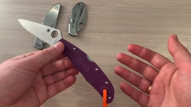 #SPYDERCO #ENDURA А ГДЕ КАЧЕСТВО???