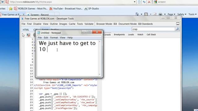 Roblox Developer Tools hack!!!!! смотреть онлайн
