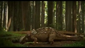 анкилозавр