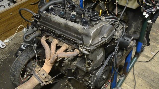 Эксперимент: что будет если выставить неправильно метки грм смотреть онлайн