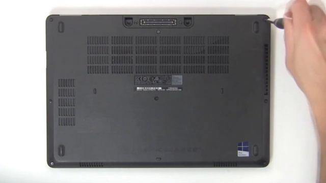 Latitude E5470 SSD Replacement Dell Australia смотреть онлайн