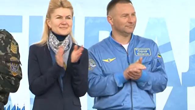 Мы делаем все для того, чтобы небо над Харьковщиной оставалось мирным Юлия Светличная смотреть онлайн