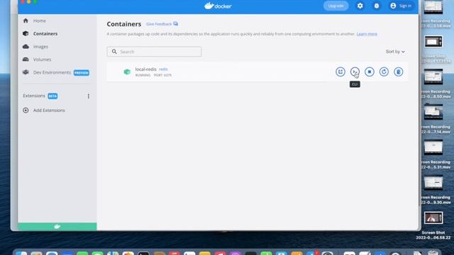 Redis dengan Docker смотреть онлайн