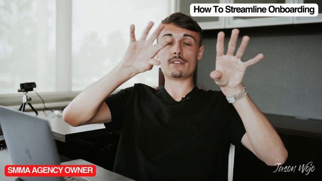 SMMA Onboarding: How To Automate Your Onboarding Process In 6 Minutes смотреть онлайн