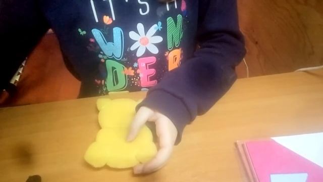 Поделка из губки ??☺ смотреть онлайн