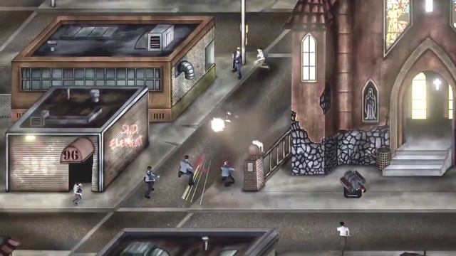 POSTAL Redux-Official Teaser Trailer смотреть онлайн