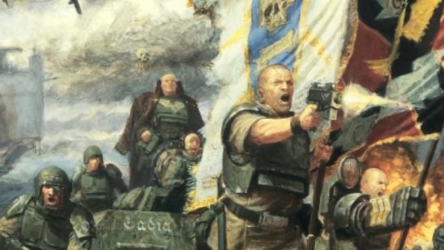 Daily Life of the Fortress World of the Imperium Warhammer 40K 40 Facts and Lore смотреть онлайн