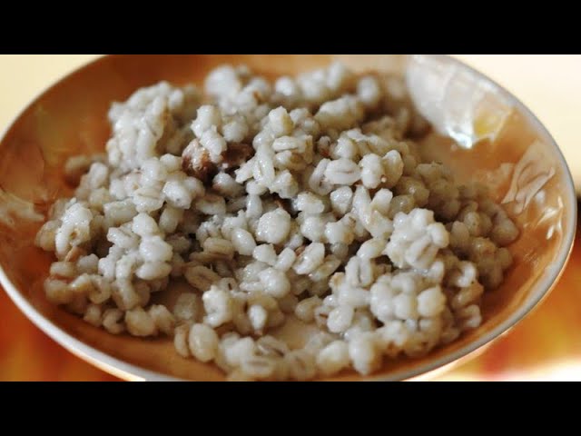 Почему перловка стала главным блюдом армии СССР, хотя её терпеть не могли смотреть онлайн