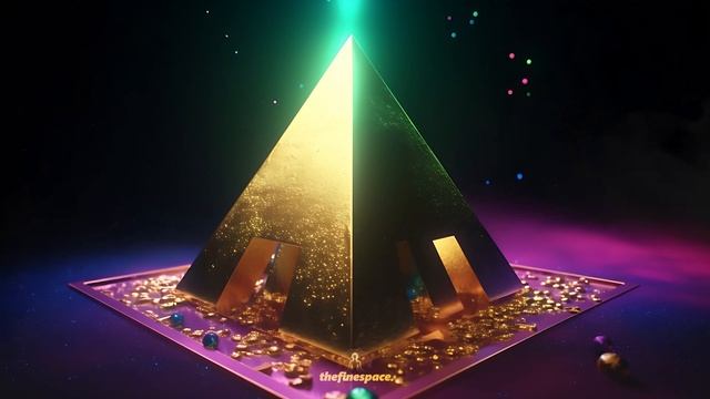 888Hz Abundance Gate, Remove All Negative Blockages, 888 Hz Infinite Abundance, Love & Wealth