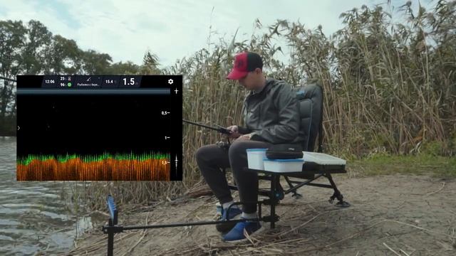 Как найти рыбу Тест Deeper CHIRP+2! смотреть онлайн