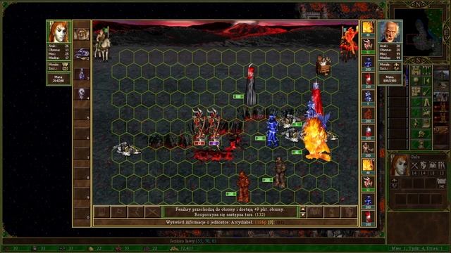 Heroes of Might and Magic 3 - Shadows of the Forest, map level: total impossibly intense. Part 16! смотреть онлайн
