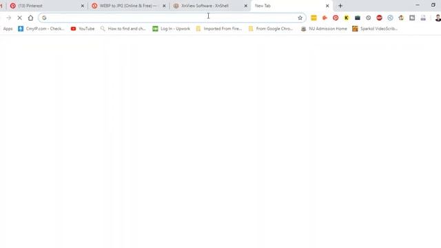 How to convert WEBP image to jpg png or any format. How To Convert WEBP TO JPG Best method. смотреть онлайн