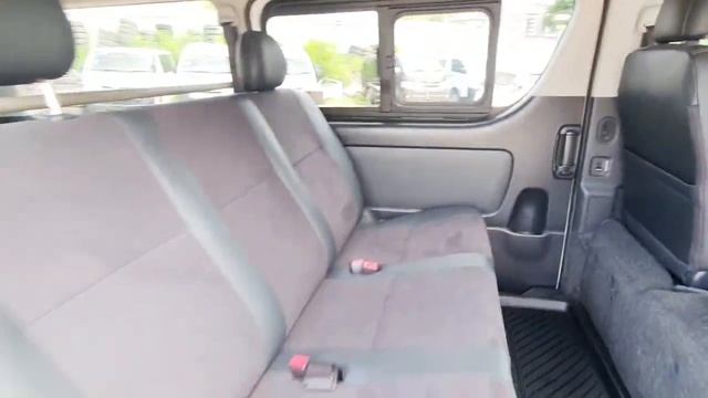 Toyota hiace 2016 дизель gl dark смотреть онлайн