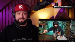 First reaction to El Estepario Siberiano - Baddadan (Chase & Status)