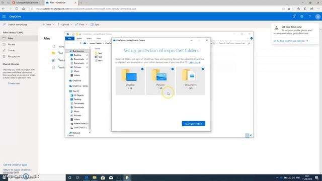 Microsoft Office 365 - OneDrive Guide смотреть онлайн