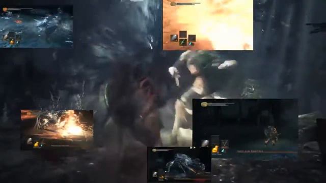 Вся суть Dark Souls III opening смотреть онлайн