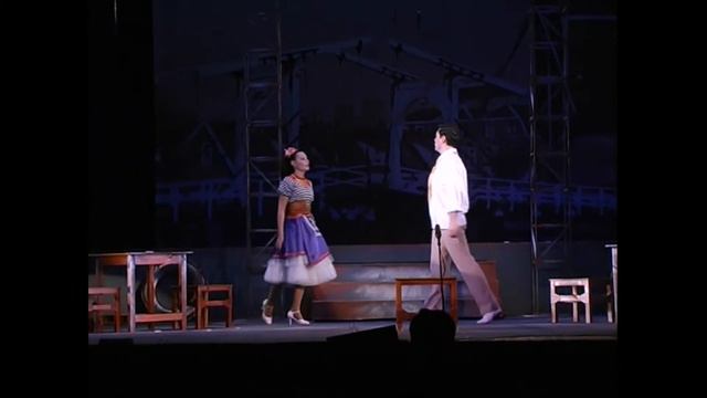 И. Кальман "Голландочка" ЯНА КОВАНЬКО, РОМАН РОМАШОВ смотреть онлайн