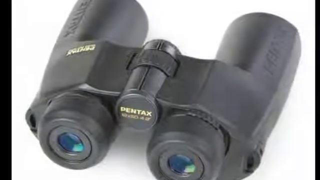 Видео-обзор бинокля PENTAX 12х50 PCF WPII смотреть онлайн