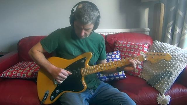 Guitar DEMO: Squier Jazzmaster (Vintage Modified) смотреть онлайн