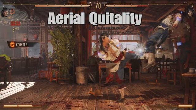 Mortal Kombat 1 Has 2 Unique Quitality Animations смотреть онлайн