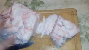 Топленый жир как его приготовить