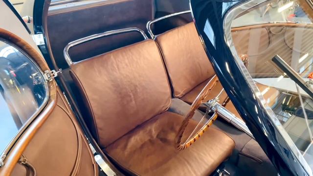[2021] Bugatti 57 Atlantic (Koux replica) смотреть онлайн