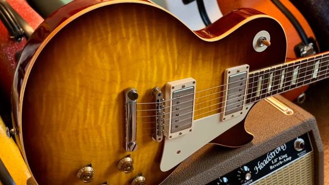 My Gibson Guitars - Tonedr смотреть онлайн