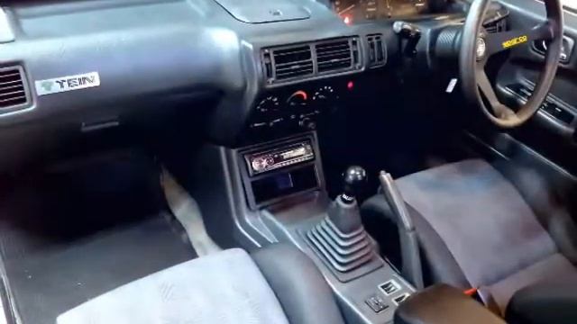 Forsale : ( SOLD ) Eterna Rally Look DOHC Manual 1990 смотреть онлайн